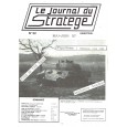 Le Journal du Stratège N° 32 (revue de jeux d'histoire & de wargames) 001
