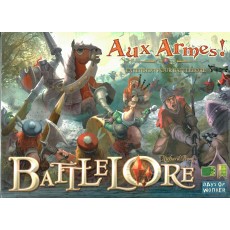 Battlelore - Aux Armes ! (extension jeu de stratégie Days of Wonder en VF)
