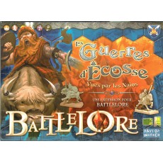 Battlelore - Les Guerres d'Ecosse (extension Days of Wonder en VF)