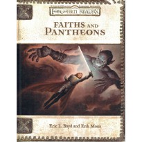 Faiths & Pantheons (Dungeons & Dragons 3ème édition - Forgotten Realms en VO)