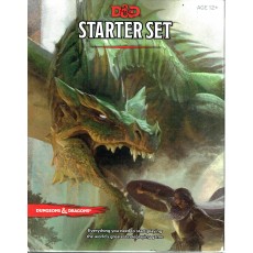 Starter Set (boîte jdr Dungeons & Dragons 5 en VO)