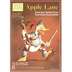 Apple Lane (rpg Runequest 3ème édition en VO)