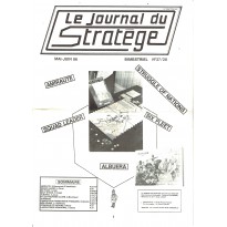 Le Journal du Stratège N° 27-28 (revue de jeux d'histoire & de wargames)