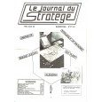 Le Journal du Stratège N° 27-28 (revue de jeux d'histoire & de wargames) 001