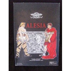 Alésia (wargame antique de Jeux Descartes en VF)