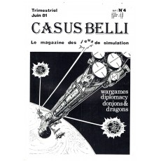 Casus Belli N° 4 (magazine de jeux de simulation)