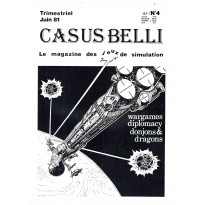 Casus Belli N° 4 (magazine de jeux de simulation)