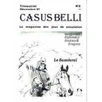 Casus Belli N° 6 (magazine de jeux de simulation)