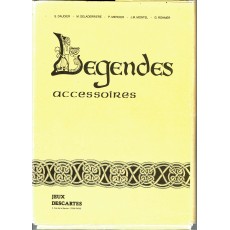 Légendes - Accessoires (jdr de Jeux Descartes en VF)