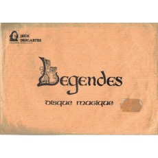 Légendes - Disque Magique (jdr de Jeux Descartes en VF)