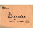 Légendes - Disque Magique (jdr de Jeux Descartes en VF) 001