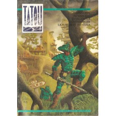 Tatou N° 3 (magazine pour les aventuriers des mondes d'Oriflam)
