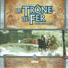 Le Trône de Fer - Le Jeu de Cartes (boîte de base Edge en VF)