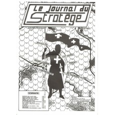 Le Journal du Stratège N° 23-24 (revue de jeux d'histoire & de wargames)