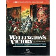Wellington's Victory - Battle of Waterloo 1815 (wargame SPI-TSR en VO) 001