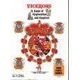 Viceroys - A Game of Exploration and Empires (jeu Task Force Games en VO) 001