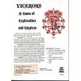Viceroys - A Game of Exploration and Empires (jeu Task Force Games en VO) 001