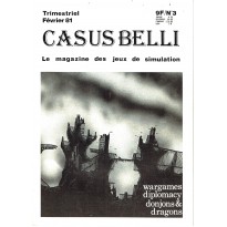 Casus Belli N° 3 (magazine de jeux de simulation)