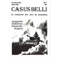 Casus Belli N° 1 (magazine de jeux de simulation)