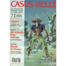 Casus Belli N° 71 (magazine de jeux de rôle)