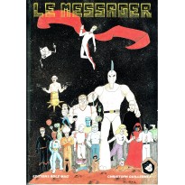 Le Messager - Jeu de Rôle (jdr des éditions Rôle Mag' en VF)