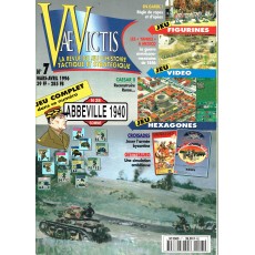 Vae Victis N° 7 (La revue du Jeu d'Histoire tactique et stratégique)