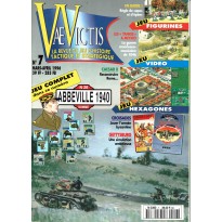 Vae Victis N° 7 (La revue du Jeu d'Histoire tactique et stratégique)