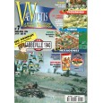 Vae Victis N° 7 (La revue du Jeu d'Histoire tactique et stratégique) 001