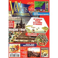 Vae Victis N° 4 (La revue du Jeu d'Histoire tactique et stratégique)