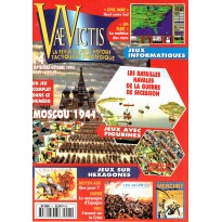 Vae Victis N° 4 (La revue du Jeu d'Histoire tactique et stratégique)