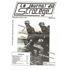 Le Journal du Stratège N° 19-20 (revue de jeux d'histoire & de wargames)
