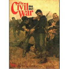The Civil War 1861-1865 (wargame Victory Games en VO)