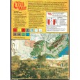 The Civil War 1861-1865 (wargame Victory Games en VO) 001