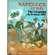 Napoleon at Bay - The Campaign in France 1814 (wargame Avalon Hill en VO) 002