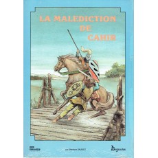 La Malédiction de Cahir (jeu de rôle Premières Légendes Celtiques)