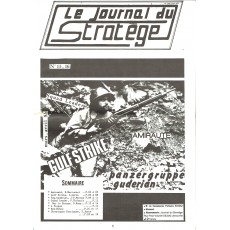 Le Journal du Stratège N° 15-16 (revue de jeux d'histoire & de wargames)