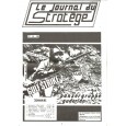 Le Journal du Stratège N° 15-16 (revue de jeux d'histoire & de wargames) 001
