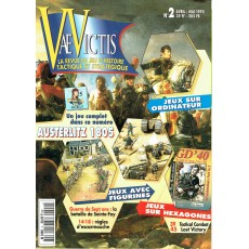Vae Victis N° 2 (La revue du Jeu d'Histoire tactique et stratégique)