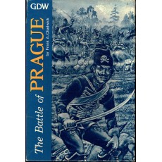 The Battle of Prague 1757 - Series 120 Games (wargame GDW en VO)