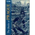 The Battle of Prague 1757 - Series 120 Games (wargame GDW en VO) 001