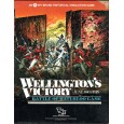 Wellington's Victory - Battle of Waterloo 1815 (wargame SPI-TSR en VO) 002