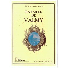 Bataille de Valmy (wargame Jeux Descartes en VF)