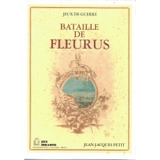 Bataille de Fleurus (wargame Jeux Descartes en VF)