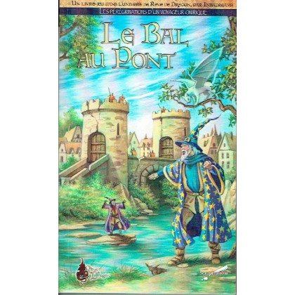 Le Bal au Pont (livre-jeu Rêve de Dragon en VF) 001