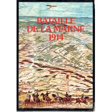 Bataille de la Marne 1914 (wargame Jeux Descartes en VF)