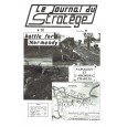 Le Journal du Stratège N° 10 (revue de jeux d'histoire & de wargames) 001