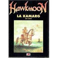 La Kamarg (jeu de rôle Hawkmoon d'Oriflam en VF)