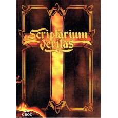 Scriptarium Veritas - Extension N° 11 (jeu de rôle INS/MV 1ère édition en VF)