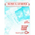 Simulations N° 13 - Revue trimestrielle des jeux de simulation (revue Cornejo wargames en VF) 001