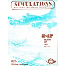 Simulations N° 11 - Revue trimestrielle des jeux de simulation (revue Cornejo wargames en VF)